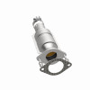 MagnaFlow 2009-2013 Malibu L4 2.5L SS Direct Fit Catalytic Converter - 51269 360 Degree Image Set