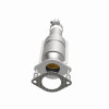 MagnaFlow 2009-2013 Malibu L4 2.5L SS Direct Fit Catalytic Converter - 51269 360 Degree Image Set