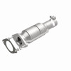 MagnaFlow 2009-2013 Malibu L4 2.5L SS Direct Fit Catalytic Converter - 51269 360 Degree Image Set