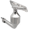 MagnaFlow Direct Fit Catalytic Converter 03 Mazda 6 3.0L - 51277 Photo - Primary