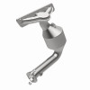 MagnaFlow Direct Fit Catalytic Converter 03 Mazda 6 3.0L - 51277 360 Degree Image Set