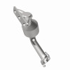 MagnaFlow Direct Fit Catalytic Converter 03 Mazda 6 3.0L - 51277 360 Degree Image Set