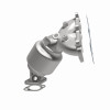 MagnaFlow Direct Fit Catalytic Converter 07-09 Hyundai Santa Fe 2.7L - 51280 360 Degree Image Set