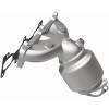MagnaFlow Direct Fit Catalytic Converter 07-09 Hyundai Santa Fe 2.7L - 51280 Photo - out of package