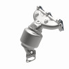 MagnaFlow Direct Fit Catalytic Converter 07-09 Hyundai Santa Fe 2.7L - 51280 360 Degree Image Set