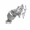 MagnaFlow Direct Fit Catalytic Converter 07-09 Hyundai Santa Fe 2.7L - 51280 360 Degree Image Set