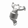 MagnaFlow Direct Fit Catalytic Converter 07-09 Hyundai Santa Fe 2.7L - 51280 360 Degree Image Set