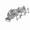 MagnaFlow Direct Fit Catalytic Converter 07-09 Hyundai Santa Fe 2.7L - 51280 360 Degree Image Set