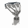 MagnaFlow Direct Fit Catalytic Converter 04-05 Toyota RAV4 2.4L - 51287 360 Degree Image Set