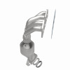 MagnaFlow Direct Fit Catalytic Converter 04-05 Toyota RAV4 2.4L - 51287 360 Degree Image Set