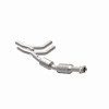 MagnaFlow Direct Fit Catalytic Converter 05-07 Ford E150 4.6L Passenger Side - 51310 360 Degree Image Set