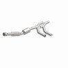 MagnaFlow Direct Fit Catalytic Converter 05-07 Ford E150 4.6L Passenger Side - 51310 360 Degree Image Set