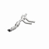 MagnaFlow Direct Fit Catalytic Converter 05-07 Ford E150 4.6L Passenger Side - 51310 360 Degree Image Set