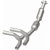 MagnaFlow Direct Fit Catalytic Converter 05-07 Ford E150 4.6L Passenger Side - 51310 Photo - out of package