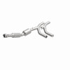 MagnaFlow Direct Fit Catalytic Converter 05-07 Ford E150 4.6L Passenger Side - 51310 360 Degree Image Set