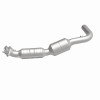 MagnaFlow Direct Fit Catalytic Converter 05-07 Ford E150 4.6L Driver Side - 51311 360 Degree Image Set