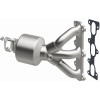 MagnaFlow Direct Fit Catalytic Converter 05-07 Kia Sportage 2.7L Passenger Side - 51316 Photo - out of package