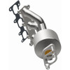 MagnaFlow Direct Fit Catalytic Converter 05-07 Kia Sportage 2.7L Passenger Side - 51316 Photo - out of package