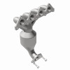 MagnaFlow Direct Fit Catalytic Converter 10-11 Hyundai Accent 1.6L - 51321 360 Degree Image Set