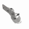 MagnaFlow Direct Fit Catalytic Converter 03 Mazda 6 3.0L - 51328 360 Degree Image Set