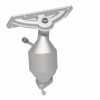 MagnaFlow Direct Fit Catalytic Converter 03 Mazda 6 3.0L - 51328 360 Degree Image Set