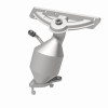 MagnaFlow Direct Fit Catalytic Converter 03 Mazda 6 3.0L - 51328 360 Degree Image Set