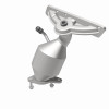 MagnaFlow Direct Fit Catalytic Converter 03 Mazda 6 3.0L - 51328 360 Degree Image Set