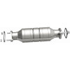 MagnaFlow Direct Fit Catalytic Converter 2008 Kia Spectra 2.0L - 51332 Photo - Unmounted