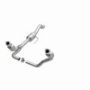 MagnaFlow Direct Fit Catalytic Converter 00-03 Dodge Durango 4.7L - 51338 360 Degree Image Set