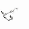 MagnaFlow Direct Fit Catalytic Converter 00-03 Dodge Durango 4.7L - 51338 360 Degree Image Set