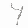 MagnaFlow Direct Fit Catalytic Converter 00-03 Dodge Durango 4.7L - 51338 360 Degree Image Set