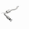 MagnaFlow Direct Fit Catalytic Converter 02 Volkswagen Eurovan 2.8L - 51342 360 Degree Image Set