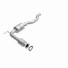 MagnaFlow Direct Fit Catalytic Converter 02 Volkswagen Eurovan 2.8L - 51342 360 Degree Image Set