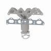 MagnaFlow Direct Fit Catalytic Converter 09-10 Kia Sportage 2.0L - 51349 360 Degree Image Set