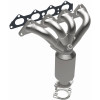 MagnaFlow Direct Fit Catalytic Converter 09-10 Kia Sportage 2.0L - 51349 Photo - out of package