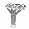 MagnaFlow Direct Fit Catalytic Converter 09-10 Kia Sportage 2.0L - 51349 360 Degree Image Set