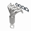 MagnaFlow Direct Fit Catalytic Converter 09-10 Kia Sportage 2.0L - 51349 360 Degree Image Set