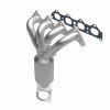 MagnaFlow Direct Fit Catalytic Converter 09-10 Kia Sportage 2.0L - 51349 360 Degree Image Set