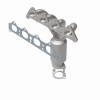 MagnaFlow Direct Fit Catalytic Converter 09-10 Kia Sportage 2.0L - 51349 360 Degree Image Set