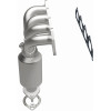 MagnaFlow Direct Fit Catalytic Converter 09-10 Kia Sportage 2.0L - 51349 Photo - out of package