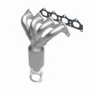 MagnaFlow Direct Fit Catalytic Converter 09-10 Kia Sportage 2.0L - 51349 360 Degree Image Set