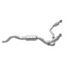 MagnaFlow Direct Fit Catalytic Converter 02-03 Dodge Durango 5.9L - 51351 360 Degree Image Set