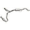 MagnaFlow Direct Fit Catalytic Converter 02-03 Dodge Durango 5.9L - 51351 Photo - Unmounted