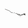 MagnaFlow Direct Fit Catalytic Converter 06-08 VW Passat 2.0L - 51361 360 Degree Image Set
