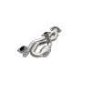 MagnaFlow Direct Fit Catalytic Converter 00 Lexus ES300 3.0L - 51368 360 Degree Image Set