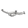 MagnaFlow Direct Fit Catalytic Converter 00 Lexus ES300 3.0L - 51368 360 Degree Image Set