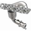MagnaFlow Direct Fit Catalytic Converter 01-06 Escape 3.0 with oil - 51370 Photo - out of package