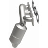 MagnaFlow Direct Fit Catalytic Converter 01-06 Escape 3.0 with oil - 51370 Photo - out of package