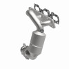 MagnaFlow Direct Fit Catalytic Converter 01-06 Escape 3.0 with oil - 51370 360 Degree Image Set