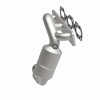 MagnaFlow Direct Fit Catalytic Converter 01-06 Escape 3.0 with oil - 51370 360 Degree Image Set